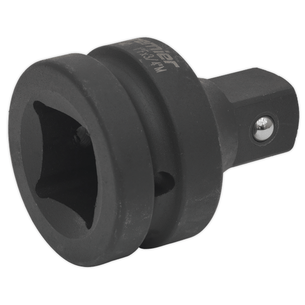 Sealey Impact Socket Accessories Impact Adaptor 1"Sq Drive Female - 3/4"Sq Drive Male-AK5405 5024209120364 AK5405 - Buy Direct from Spare and Square