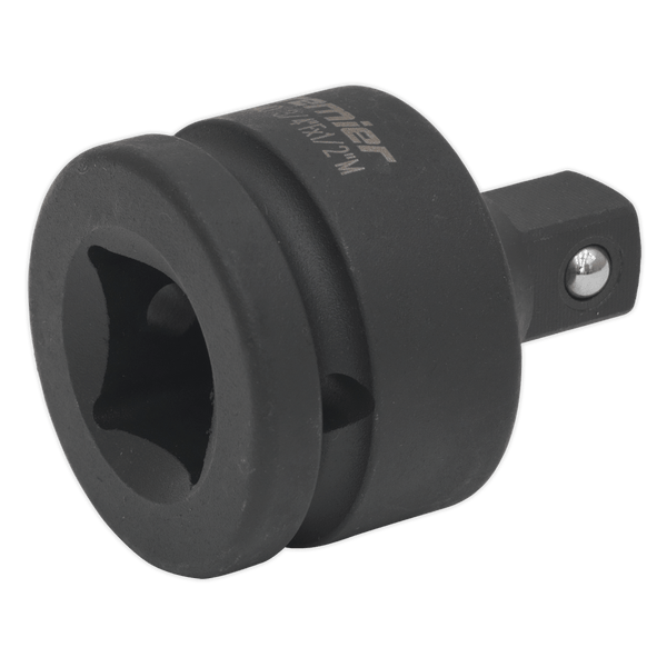 Sealey Impact Socket Accessories Impact Adaptor 3/4"Sq Drive Female - 1/2"Sq Drive Male-AK5403 5024209120340 AK5403 - Buy Direct from Spare and Square