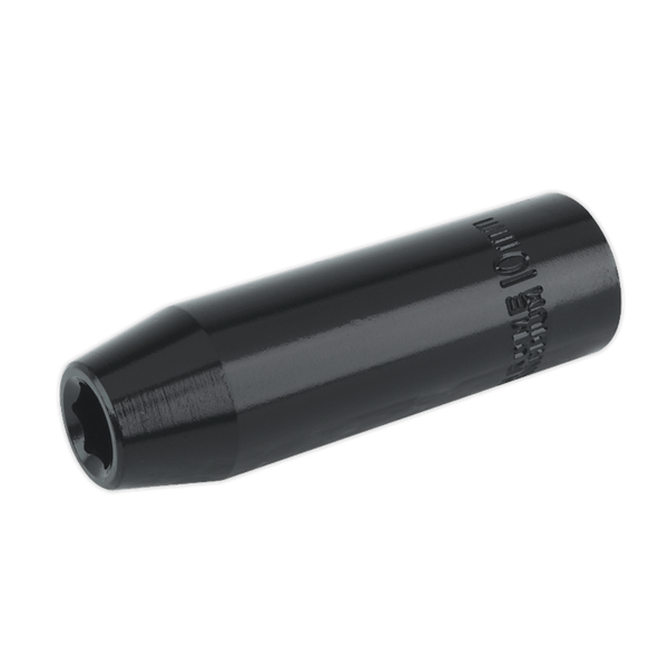 Sealey Impact Sockets Individual 10mm 1/2"Sq Drive Deep Impact Socket-IS1210D 5024209739405 IS1210D - Buy Direct from Spare and Square