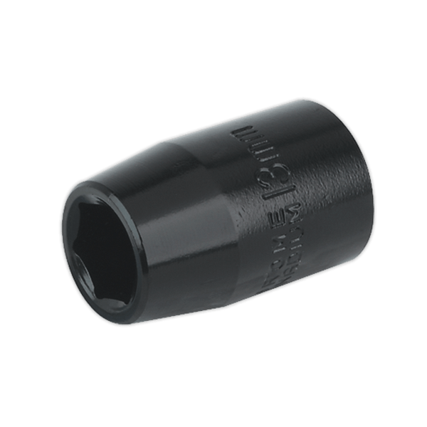 Sealey Impact Sockets Individual 13mm 1/2"Sq Drive Impact Socket-IS1213 5024209741538 IS1213 - Buy Direct from Spare and Square
