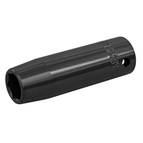 Sealey Impact Sockets Individual 14mm 1/2"Sq Drive Deep Impact Socket-IS1214D 5024209739993 IS1214D - Buy Direct from Spare and Square
