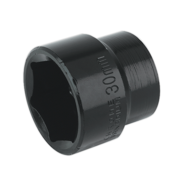Sealey Impact Sockets Individual 30mm 1/2"Sq Drive Impact Socket-IS1230 5024209740456 IS1230 - Buy Direct from Spare and Square