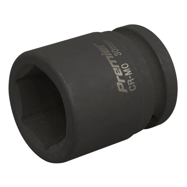 Sealey Impact Sockets Individual 30mm 3/4"Sq Drive Impact Socket-IS3430 5024209740531 IS3430 - Buy Direct from Spare and Square