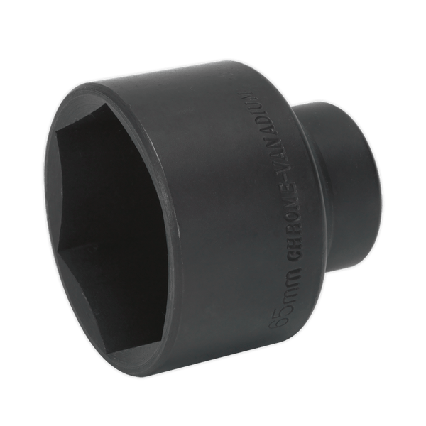 Sealey Impact Sockets Individual 65mm Thin Wall 3/4"Sq Drive Impact Socket-SX015 5024209350808 SX015 - Buy Direct from Spare and Square