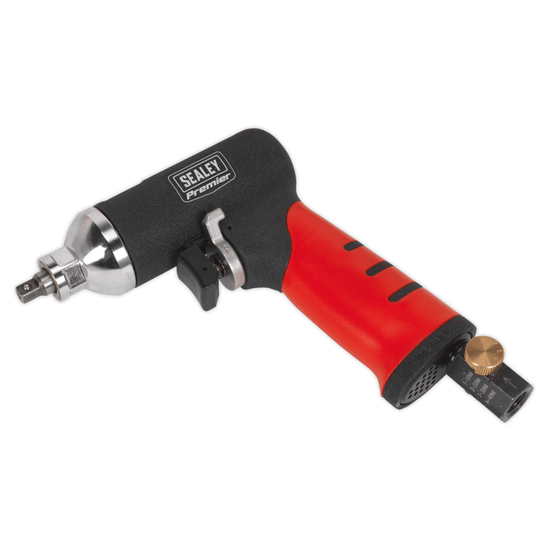 Sealey Impact Wrenches 1/4"Sq Drive Air Impact Wrench Diesel Glow Plug Kit-SA141 5051747943988 SA141 - Buy Direct from Spare and Square