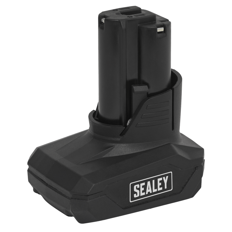 Sealey Impact Wrenches 12V 3/8"Sq Drive Impact Wrench Kit - 3 Batteries-CP1204KITB 5054630153327 CP1204KITB - Buy Direct from Spare and Square