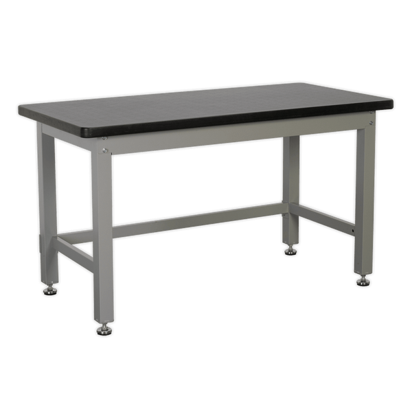 Sealey Industrial Workstations 1.5m Steel Industrial Workbench-API1500 5051747512771 API1500 - Buy Direct from Spare and Square