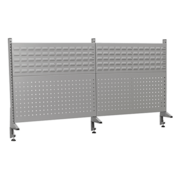Sealey Industrial Workstations Back Panel Assembly for API1800-APIBP1800 5051747512917 APIBP1800 - Buy Direct from Spare and Square
