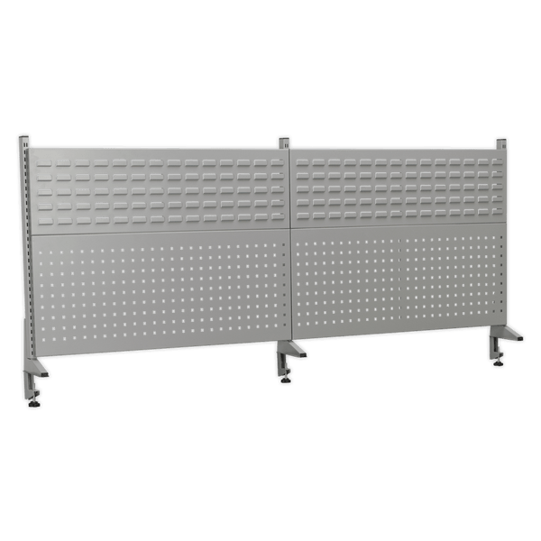 Sealey Industrial Workstations Back Panel Assembly for API2100-APIBP2100 5051747512924 APIBP2100 - Buy Direct from Spare and Square