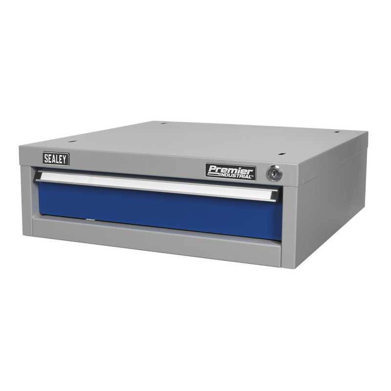 Sealey Industrial Workstations Single Drawer Unit for API Series Workbenches-API8 5051747512870 API8 - Buy Direct from Spare and Square