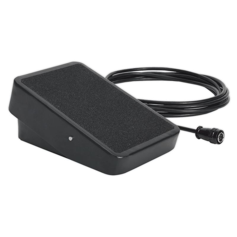 Sealey Inverters TIG Foot Pedal Power Control-TIG200HFACDCF 5054511064506 TIG200HFACDCF - Buy Direct from Spare and Square