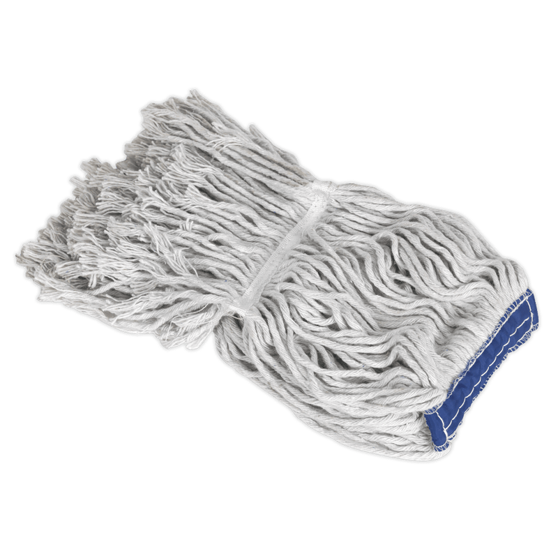 Sealey Janitorial 350g Mop Head-BM17R 5051747631090 BM17R - Buy Direct from Spare and Square