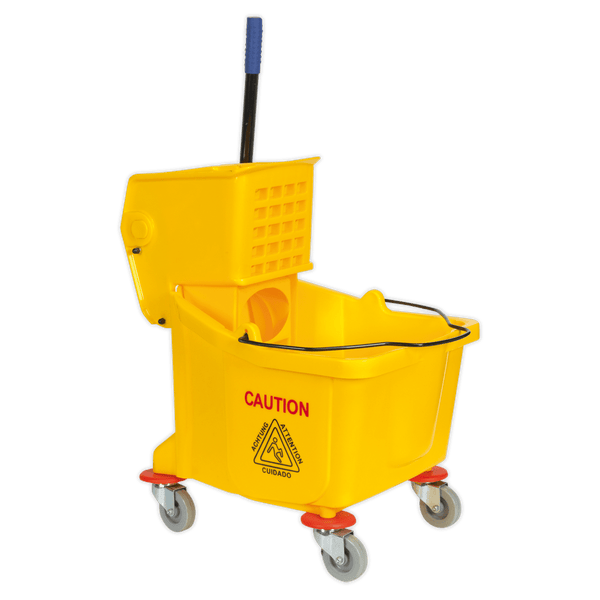 Sealey Janitorial 36L Mop Unit-BM01 5051747381650 BM01 - Buy Direct from Spare and Square