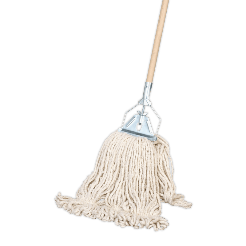 Sealey Janitorial 450g Kentucky Mop-BM03 5051747381674 BM03 - Buy Direct from Spare and Square