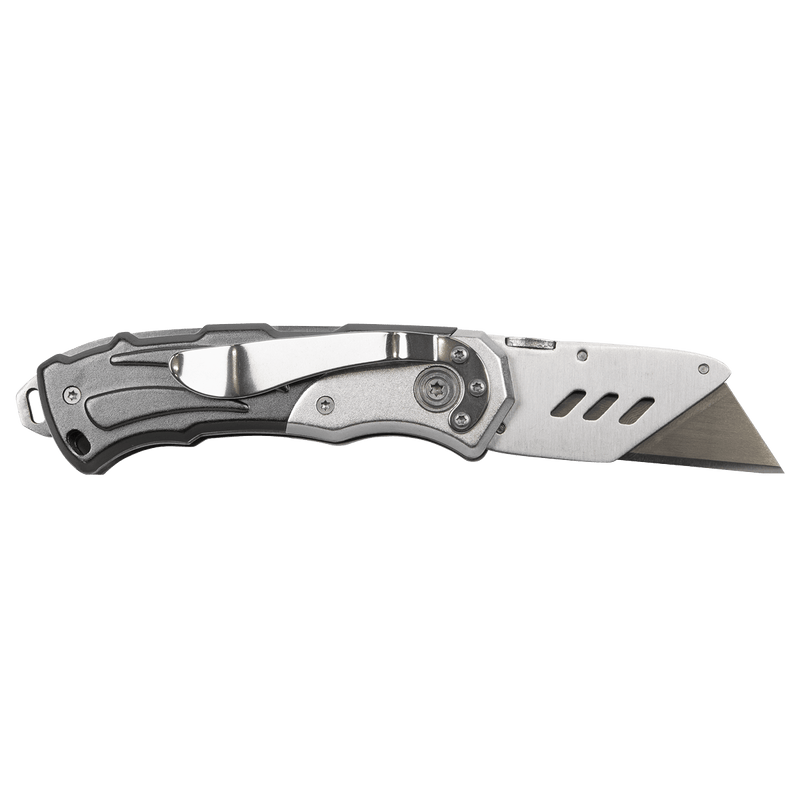 Sealey Knives & Multi-Tools Locking Pocket Knife-PK38 5054511778205 PK38 - Buy Direct from Spare and Square