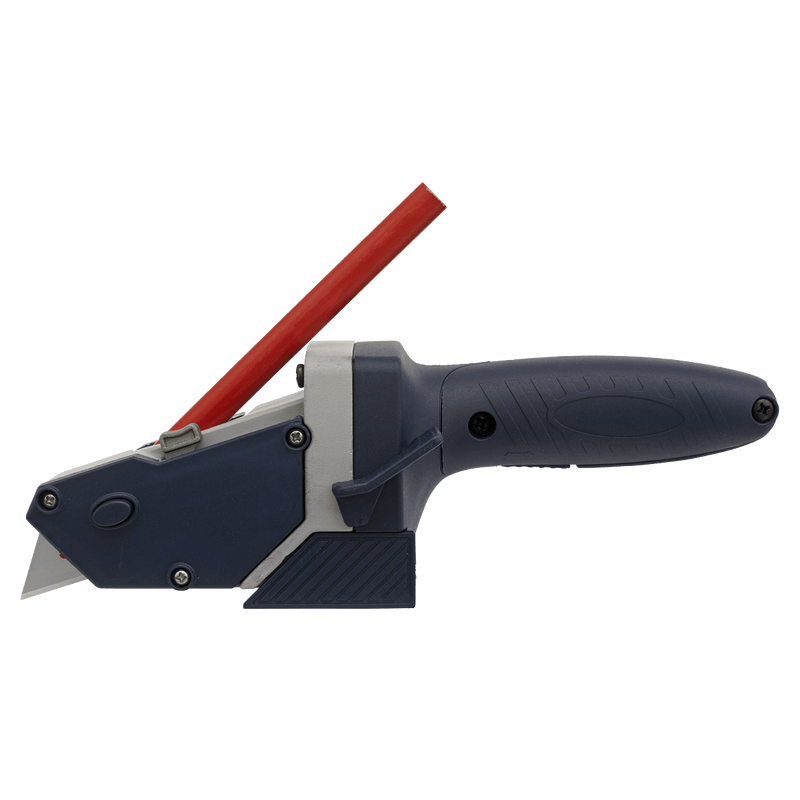 Sealey Knives & Multi-Tools Plasterboard Cutter-AK860CT 5054630182136 AK860CT - Buy Direct from Spare and Square