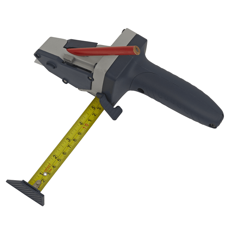 Sealey Knives & Multi-Tools Plasterboard Cutter-AK860CT 5054630182136 AK860CT - Buy Direct from Spare and Square