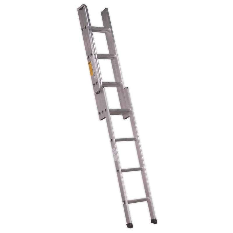 Sealey Ladders 3-Section Loft Ladder-LFT03 5024209234658 LFT03 - Buy Direct from Spare and Square