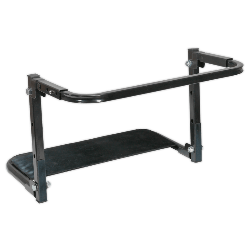 Sealey Ladders Folding Wheel Step-STS01 5051747698529 STS01 - Buy Direct from Spare and Square