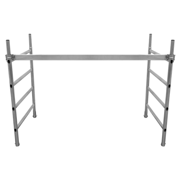 Sealey Ladders Platform Scaffold Tower Extension Pack 2 EN 1004-1-SSCL.2 5054630266539 SSCL.2 - Buy Direct from Spare and Square