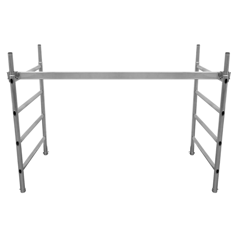 Sealey Ladders Platform Scaffold Tower Extension Pack 2 EN 1004-1-SSCL.2 5054630266539 SSCL.2 - Buy Direct from Spare and Square