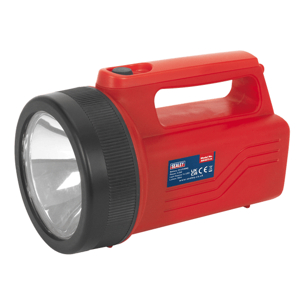 Sealey Lanterns 0.5W LED Spotlight-AK427 5024209099479 AK427 - Buy Direct from Spare and Square