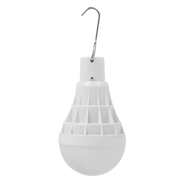Sealey Lanterns 3W SMD LED Rechargeable Bulb-LED3WB 5054630086113 LED3WB - Buy Direct from Spare and Square