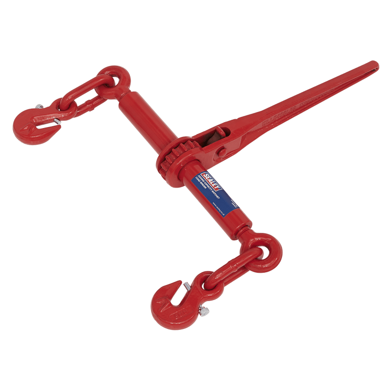 Sealey Load Handling 2500kg Capacity Ratchet Load Binder 7.9-9.5mm-LB001 5051747865037 LB001 - Buy Direct from Spare and Square