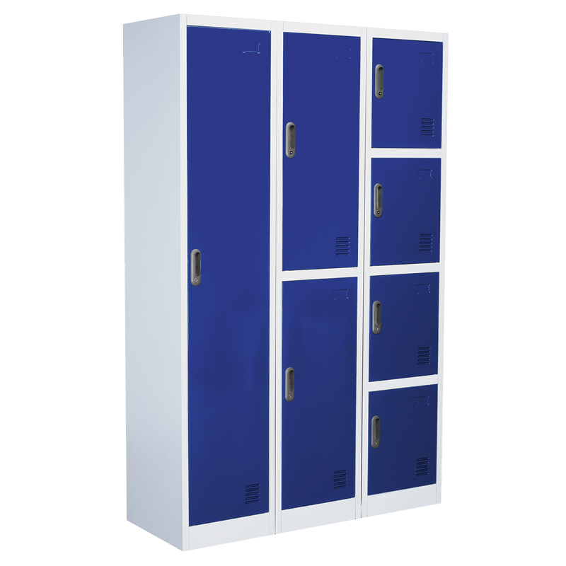 Sealey Lockers 1 Door Locker-SL1D 5051747497436 SL1D - Buy Direct from Spare and Square