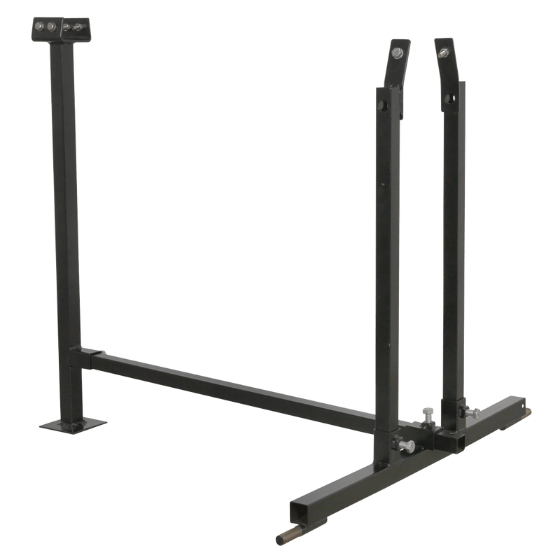 Sealey Log Splitters Horizontal Log Splitter Stand for LS370H and LS520H-LS520HST 5054511654301 LS520HST - Buy Direct from Spare and Square