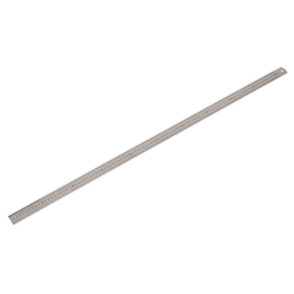 Sealey Measuring 1000mm/40" Steel Rule-AK9643 5024209277334 AK9643 - Buy Direct from Spare and Square