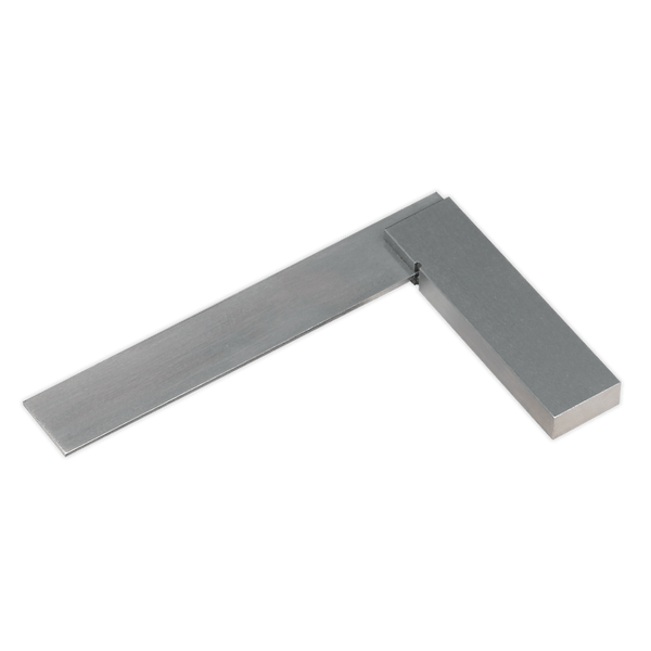 Sealey Measuring 100mm Precision Steel Square-AK11100 5024209613392 AK11100 - Buy Direct from Spare and Square