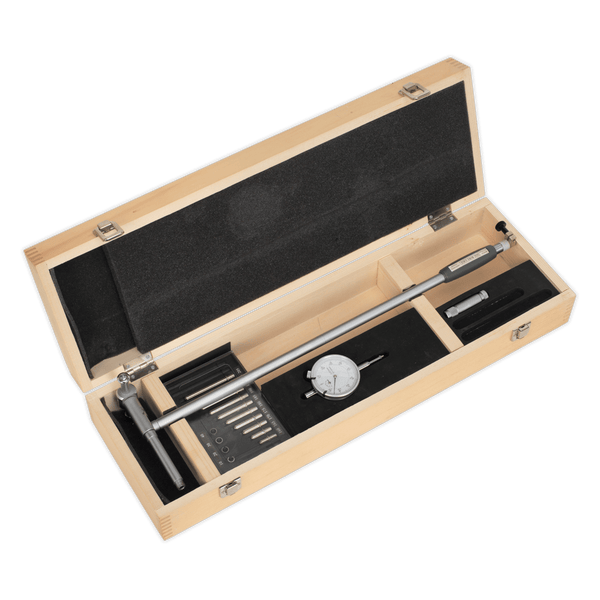 Sealey Measuring 160-250mm Dial Bore Gauge-DBG5011 5054511017717 DBG5011 - Buy Direct from Spare and Square