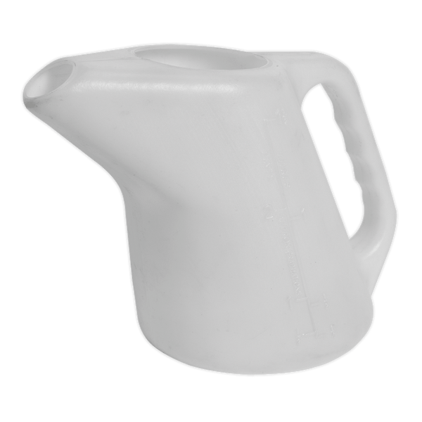 Sealey Measuring Jugs 1.5L Measuring Jug-J1RS 5051747624313 J1RS - Buy Direct from Spare and Square