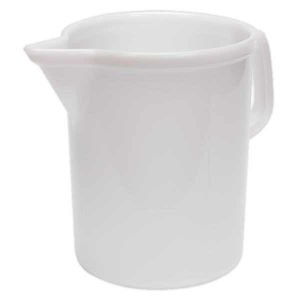 Sealey Measuring Jugs 5L Measuring Jug-J5E 5051747799738 J5E - Buy Direct from Spare and Square