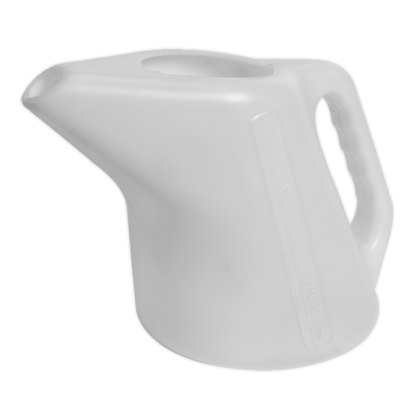 Sealey Measuring Jugs 5L Measuring Jug-J5RS 5051747624320 J5RS - Buy Direct from Spare and Square