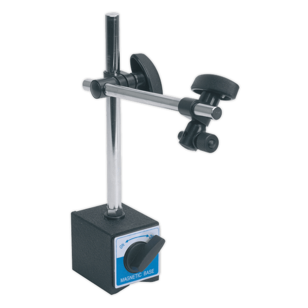 Sealey Measuring Magnetic Stand without Indicator-AK958 5024209274760 AK958 - Buy Direct from Spare and Square