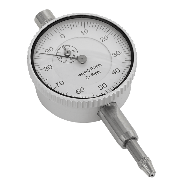 Sealey Measuring Metric Dial Gauge Indicator-AK9634M 5054511954883 AK9634M - Buy Direct from Spare and Square