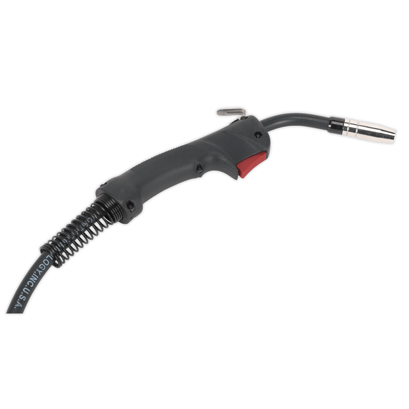 Sealey MIG Accessories MIG Torch with 3m Euro Connection MB15-MIG/N315 5051747887251 MIG/N315 - Buy Direct from Spare and Square