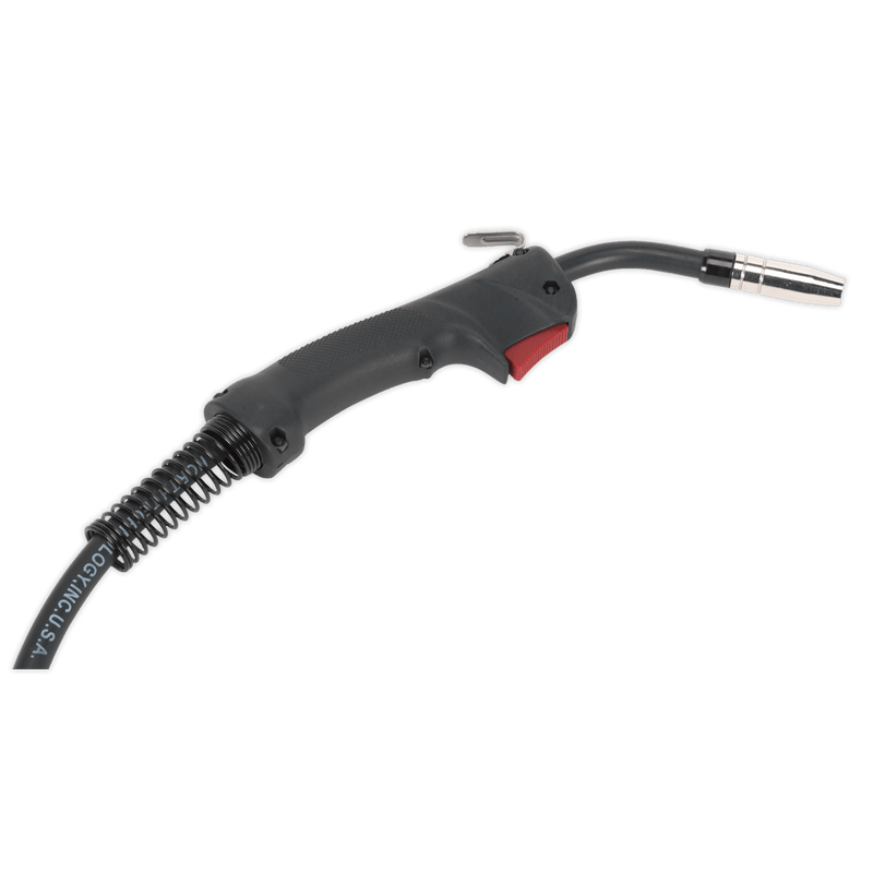 Sealey MIG Accessories MIG Torch with 4m Euro Connection MB15-MIG/N415 5051747887268 MIG/N415 - Buy Direct from Spare and Square