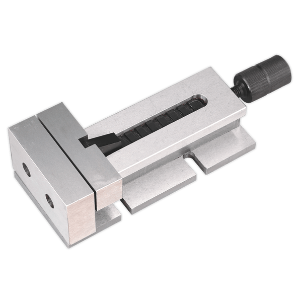 Sealey Milling/Drilling 100mm Quick Vice-SM2502QV 5024209625845 SM2502QV - Buy Direct from Spare and Square