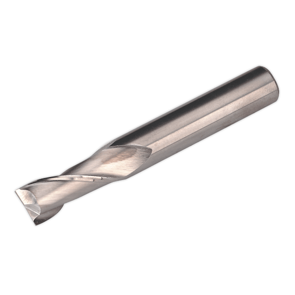 Sealey Milling/Drilling Ø12mm 2 Flute HSS End Mill-SM2502EM12 5024209625784 SM2502EM12 - Buy Direct from Spare and Square