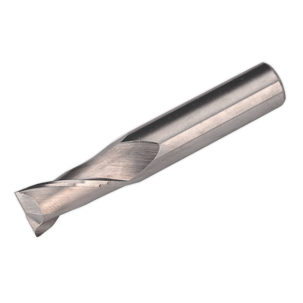 Sealey Milling/Drilling Ø14mm 2 Flute HSS End Mill-SM2502EM14 5024209625791 SM2502EM14 - Buy Direct from Spare and Square