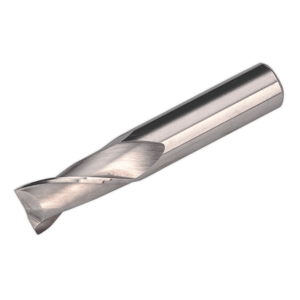 Sealey Milling/Drilling Ø16mm 2 Flute HSS End Mill-SM2502EM16 5024209625807 SM2502EM16 - Buy Direct from Spare and Square