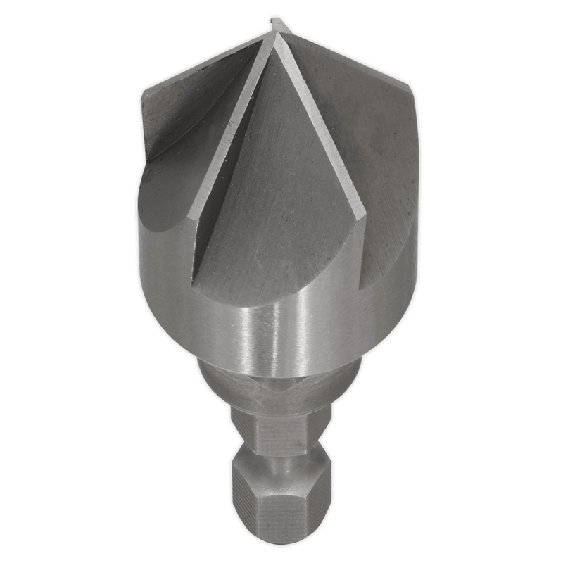 Sealey Miscellaneous Ø3-18mm Internal Deburring/Chamfer Tool-DB03 5054511568417 DB03 - Buy Direct from Spare and Square