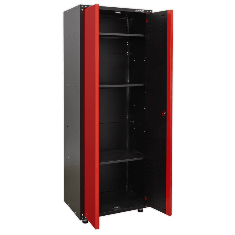 Sealey Modular Storage Systems 665mm Modular 2 Door Full Height Cabinet-APMS83 5054511261684 APMS83 - Buy Direct from Spare and Square