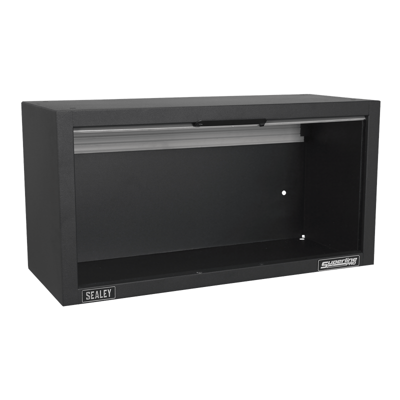 Sealey Modular Storage Systems 680mm Modular Wall Cabinet Tambour Front-APMS54 5054511100662 APMS54 - Buy Direct from Spare and Square