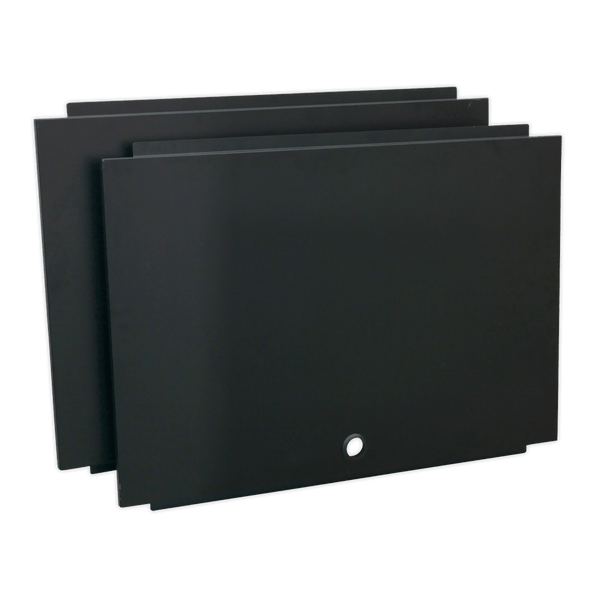 Sealey Modular Storage Systems 930mm Back Panel Assembly for Modular Corner Wall Storage Unit-APMS17 5054511112009 APMS17 - Buy Direct from Spare and Square
