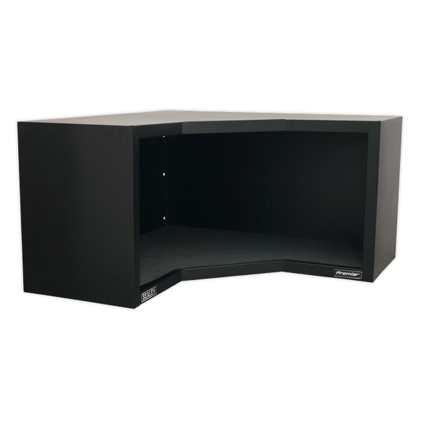 Sealey Modular Storage Systems 930mm Heavy-Duty Modular Corner Wall Cabinet-APMS16 5054511111996 APMS16 - Buy Direct from Spare and Square