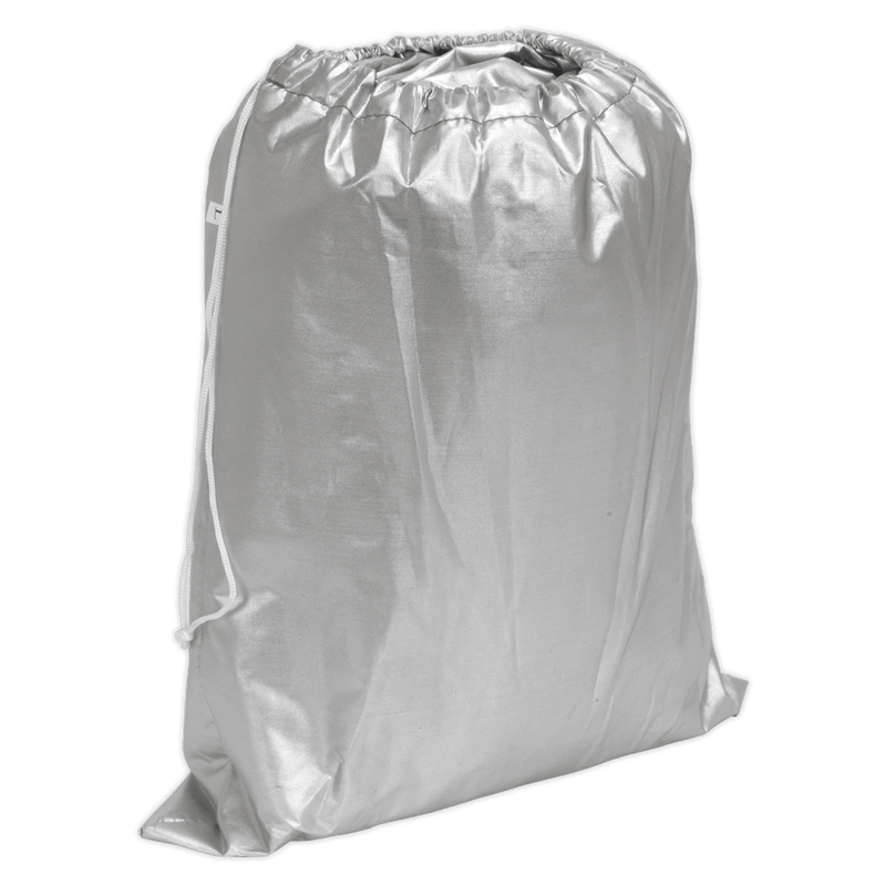 Sealey Motorcycle Covers 2460 x 1050 x 1370mm Large Motorcycle Cover-MCL 5024209942560 MCL - Buy Direct from Spare and Square